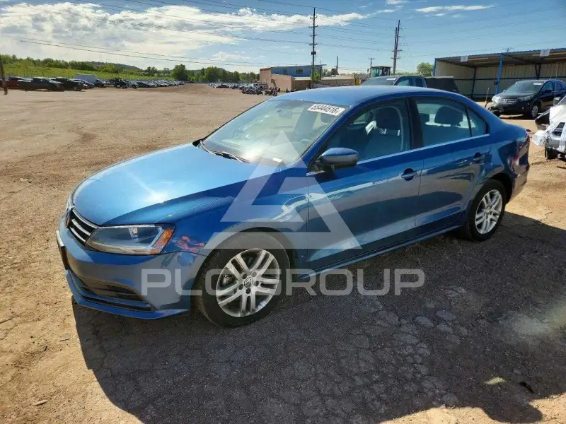 2017 Volkswagen Jetta фото