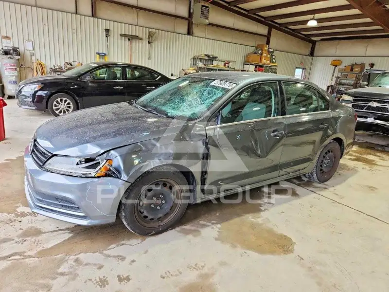 2017 Volkswagen Jetta фото