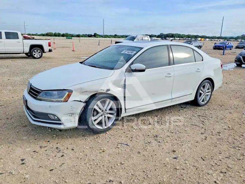 2017 Volkswagen Jetta фото