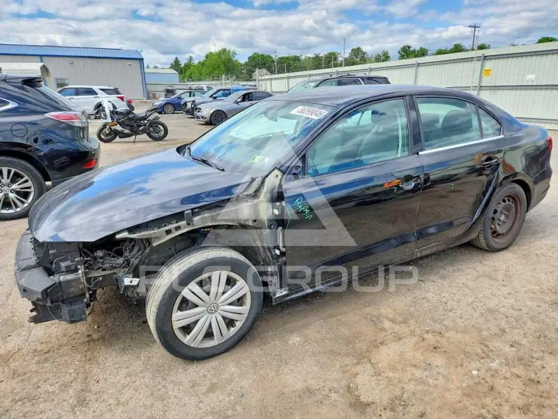 2017 Volkswagen Jetta фото