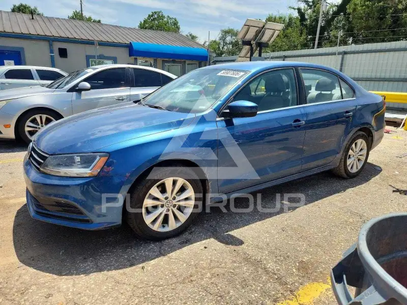 2017 Volkswagen Jetta фото