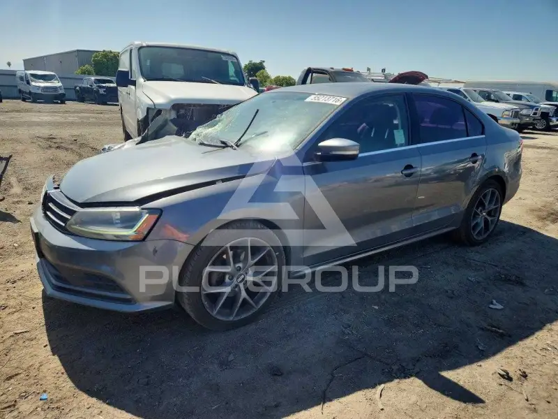 2017 Volkswagen Jetta фото