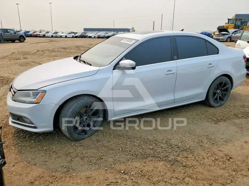 2017 Volkswagen Jetta фото