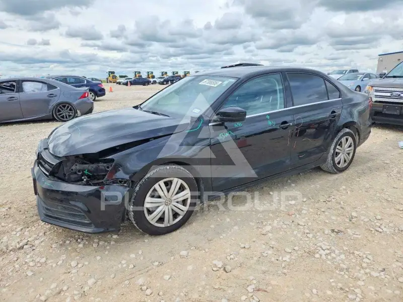 2017 Volkswagen Jetta фото