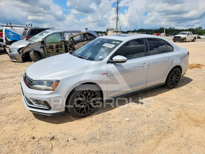 2017 Volkswagen Jetta фото
