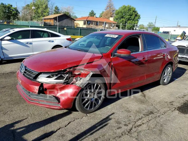 2017 Volkswagen Jetta фото