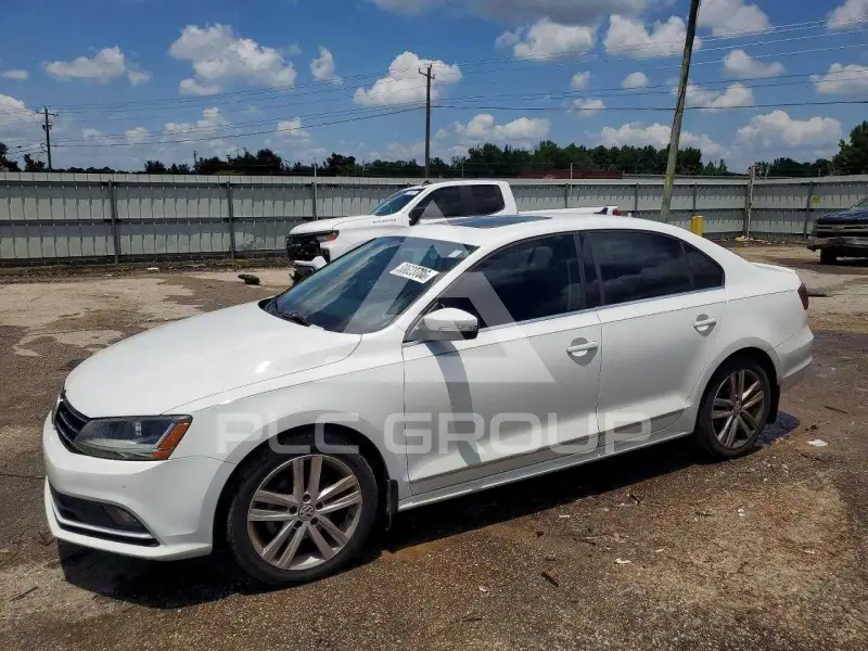 2017 Volkswagen Jetta фото