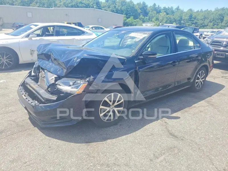 2017 Volkswagen Jetta photo