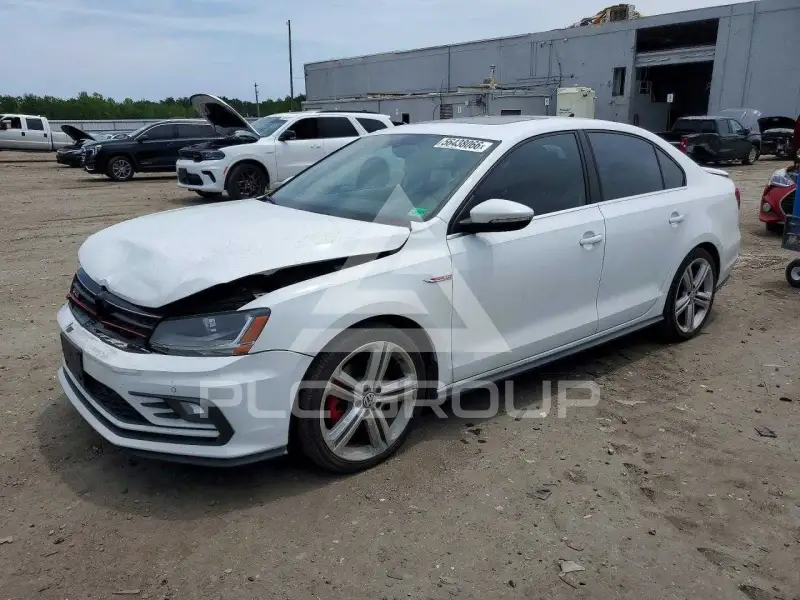 2017 Volkswagen Jetta фото