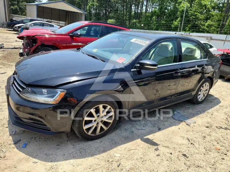 2017 Volkswagen Jetta фото