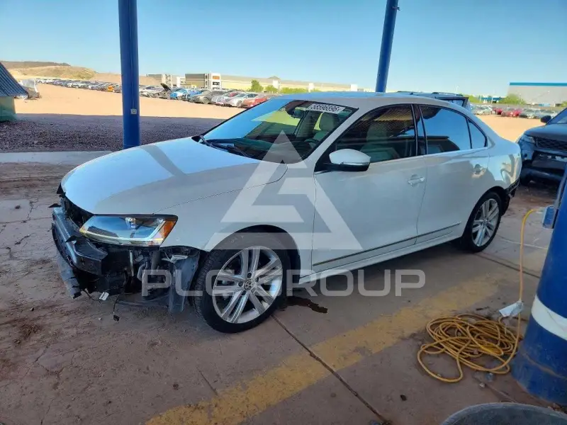 2017 Volkswagen Jetta фото
