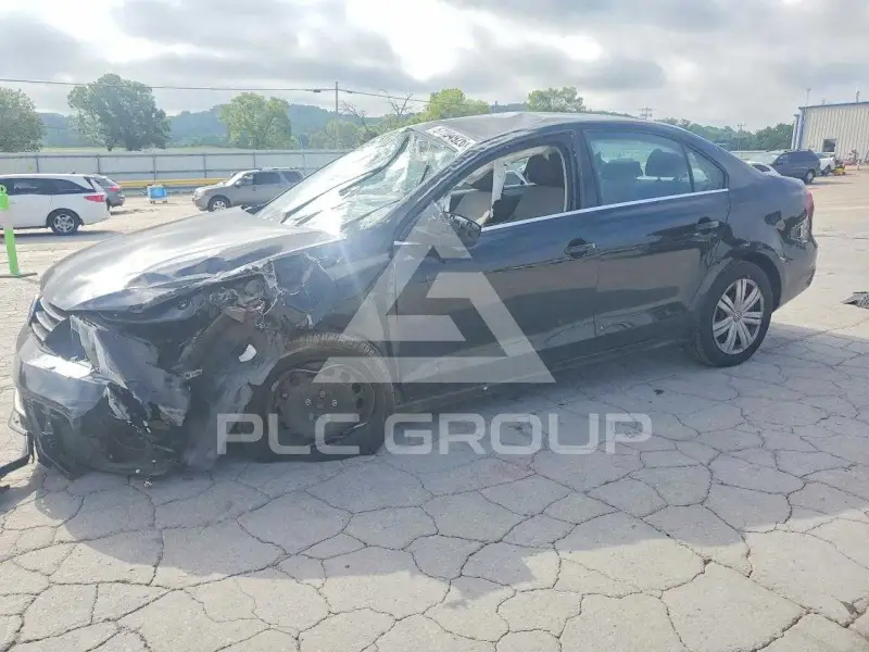 2017 Volkswagen Jetta фото