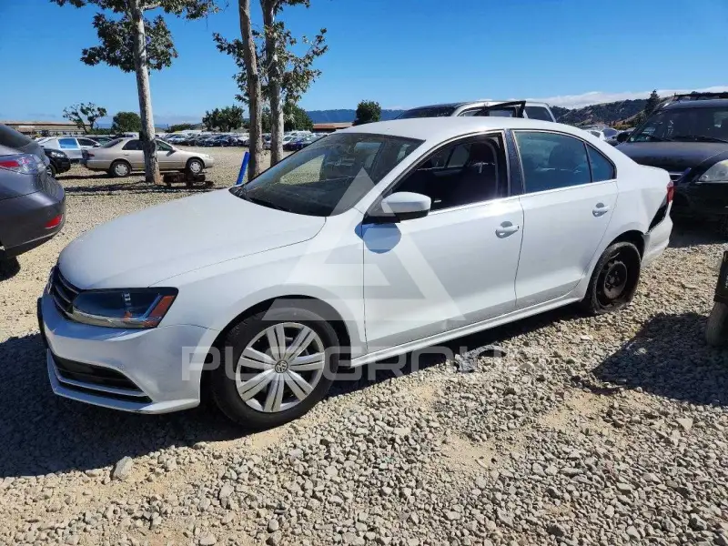 2017 Volkswagen Jetta фото