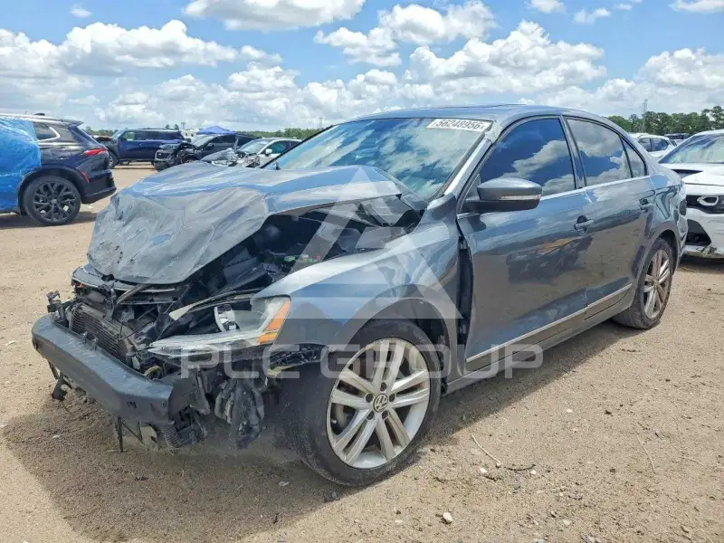 2017 Volkswagen Jetta фото