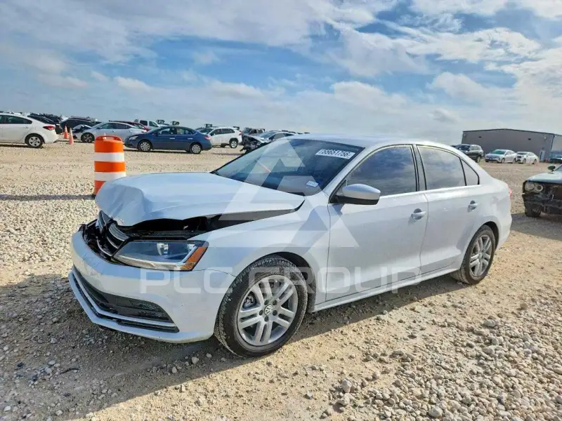 2017 Volkswagen Jetta фото