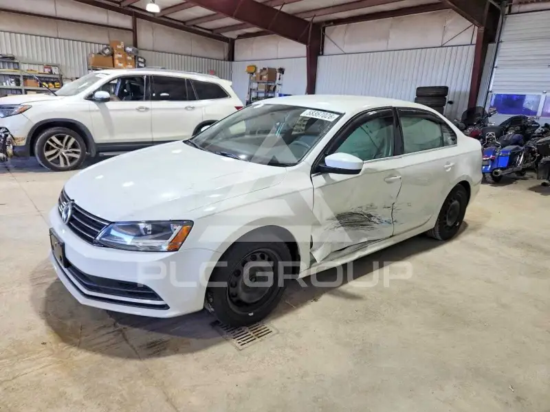 2017 Volkswagen Jetta фото