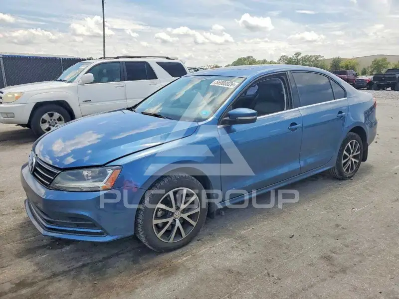 2017 Volkswagen Jetta фото