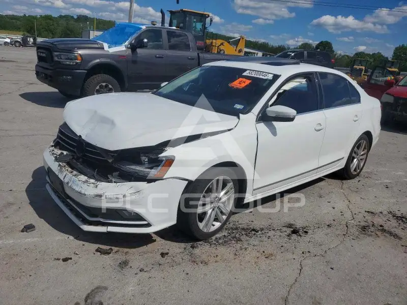 2017 Volkswagen Jetta фото