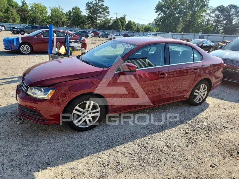 2017 Volkswagen Jetta photo