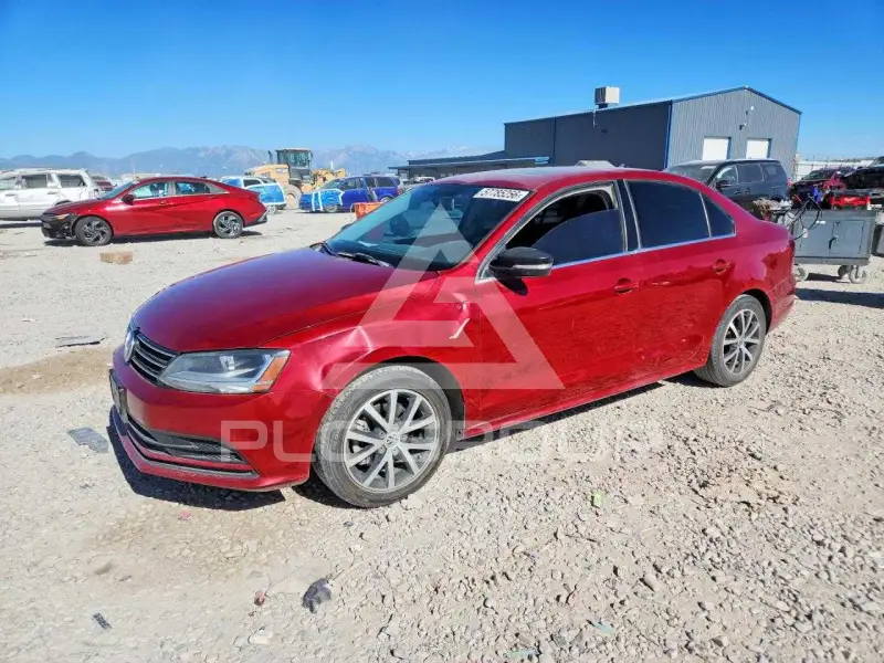 2017 Volkswagen Jetta фото