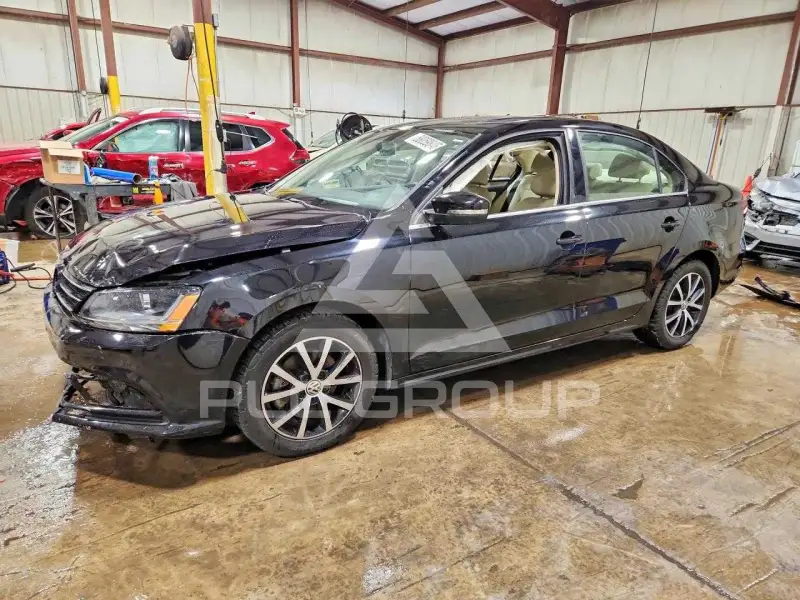 2017 Volkswagen Jetta фото