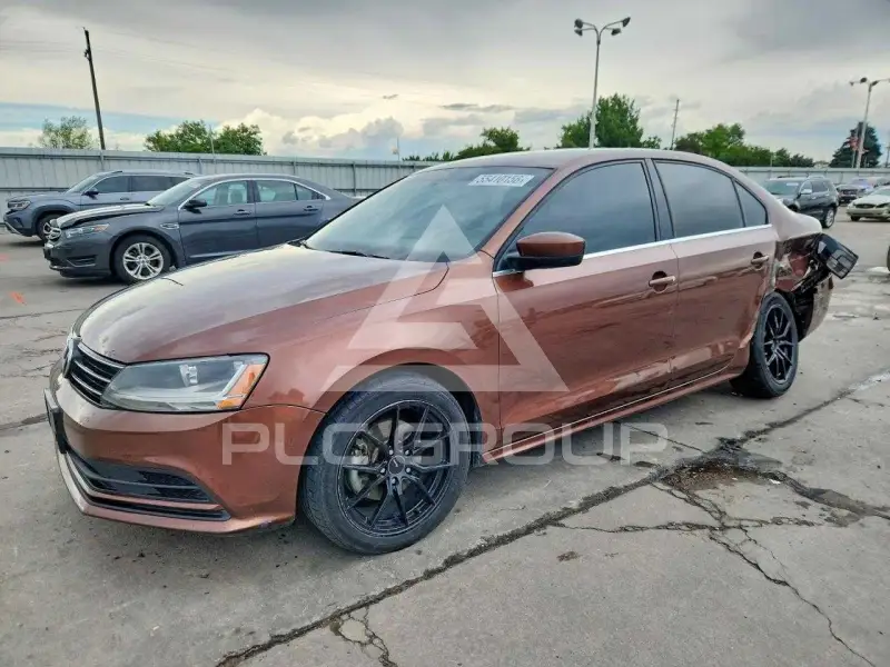 2017 Volkswagen Jetta фото