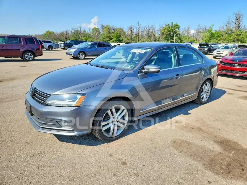 2017 Volkswagen Jetta фото