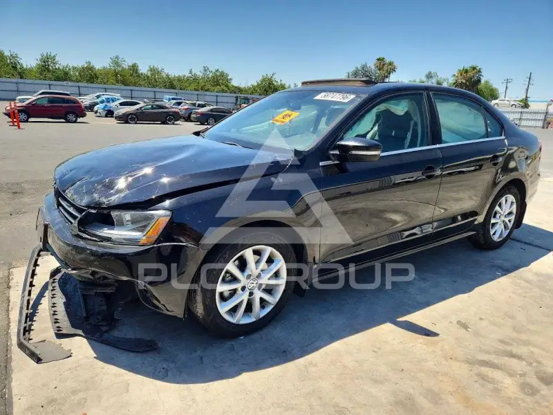 2017 Volkswagen Jetta фото