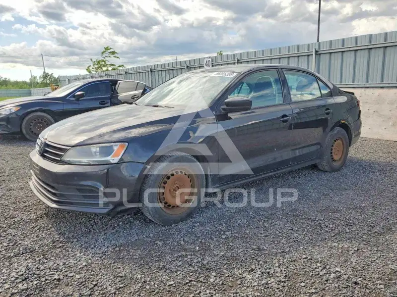 2017 Volkswagen Jetta фото