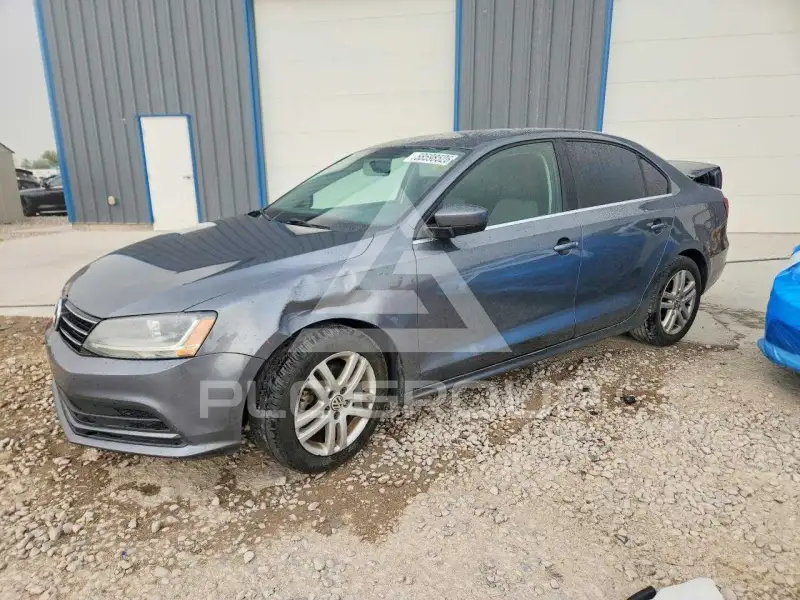 2017 Volkswagen Jetta photo