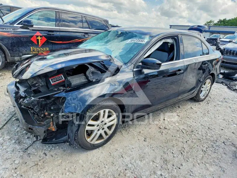 2017 Volkswagen Jetta фото