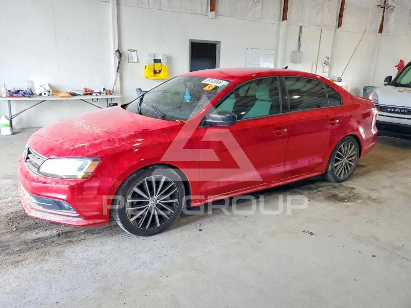 2017 Volkswagen Jetta photo