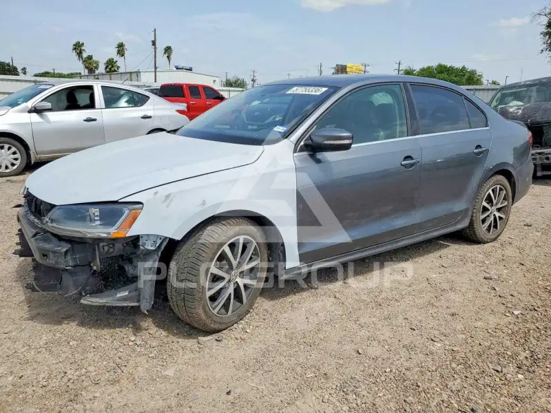 2017 Volkswagen Jetta фото