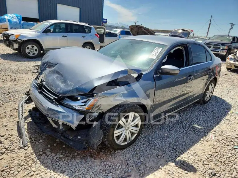 2017 Volkswagen Jetta фото