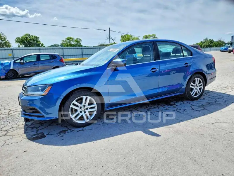2017 Volkswagen Jetta фото