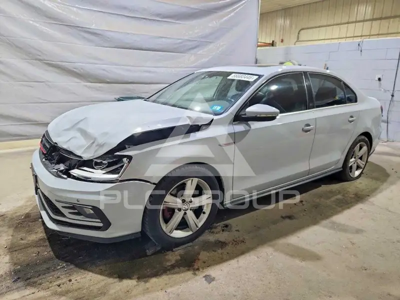 2017 Volkswagen Jetta фото