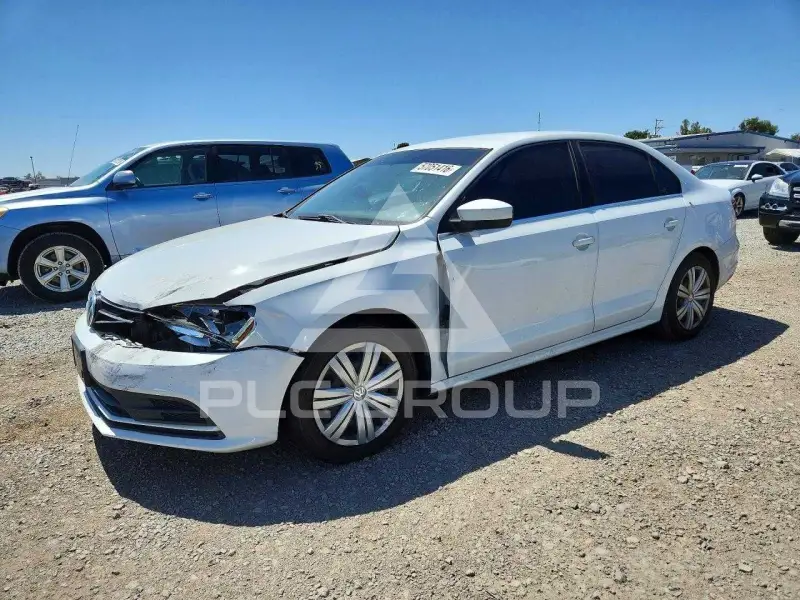2017 Volkswagen Jetta фото