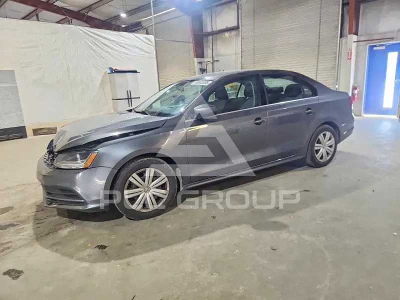 2017 Volkswagen Jetta фото