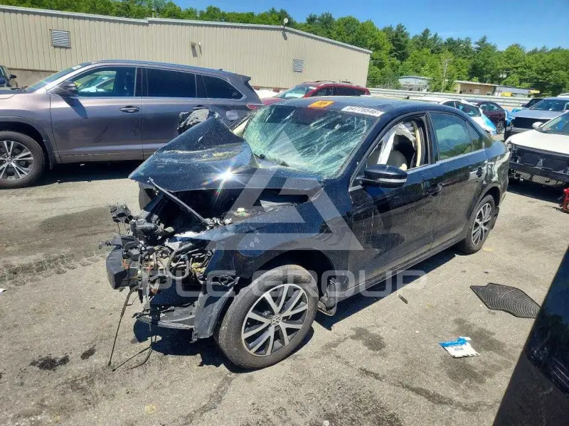 2017 Volkswagen Jetta фото