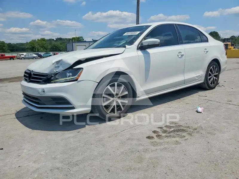 2017 Volkswagen Jetta фото