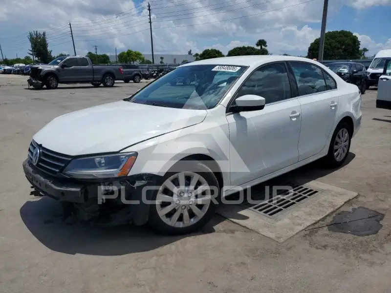 2017 Volkswagen Jetta фото