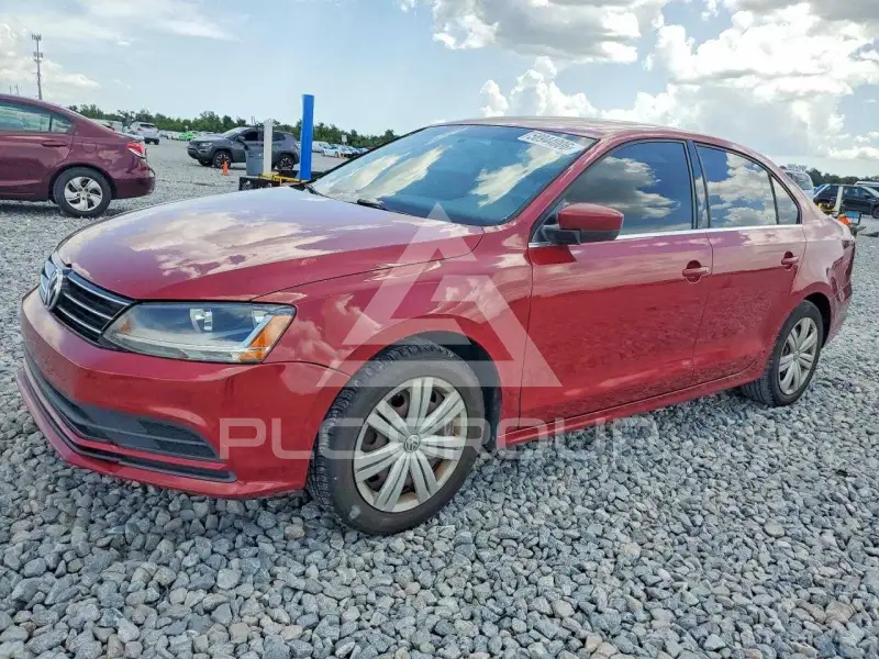 2017 Volkswagen Jetta фото