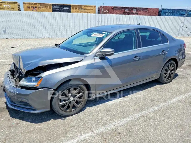 2017 Volkswagen Jetta фото