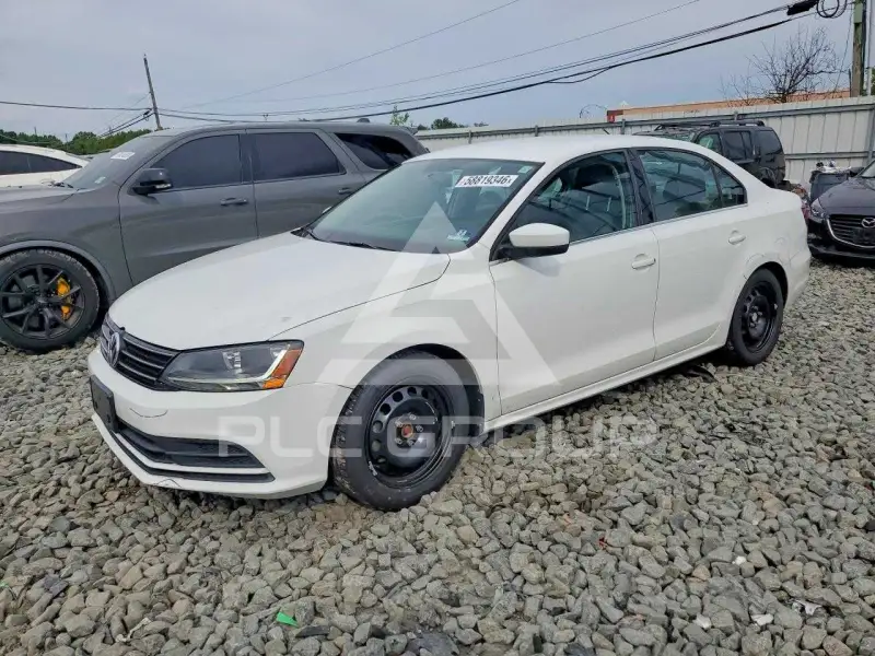 2017 Volkswagen Jetta фото