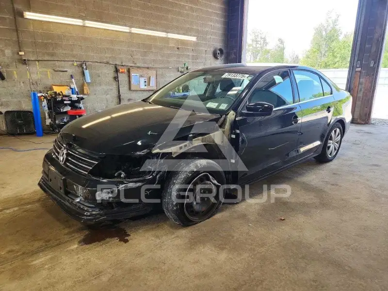 2017 Volkswagen Jetta фото