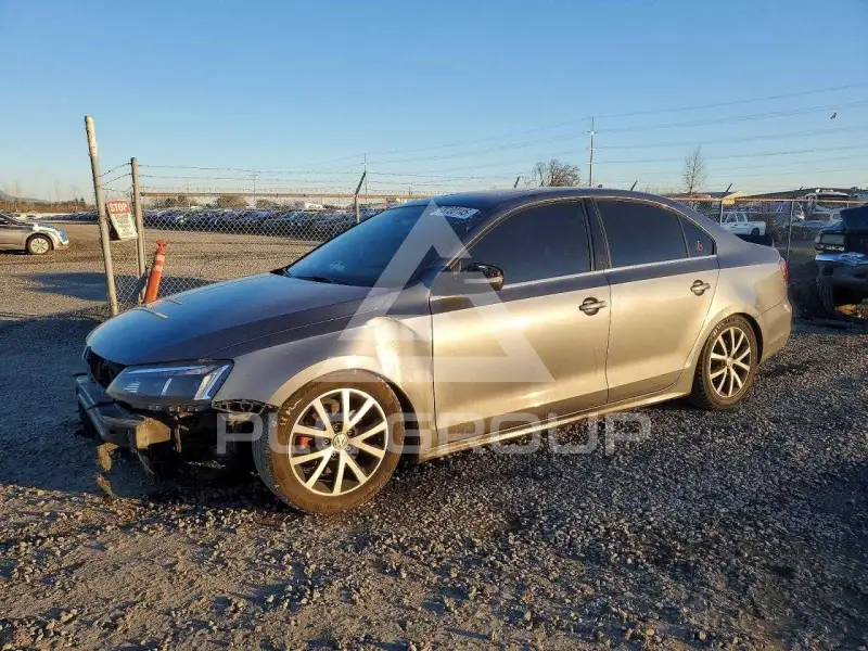 2017 Volkswagen Jetta фото
