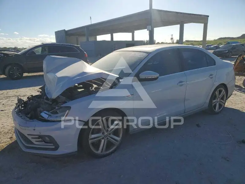 2017 Volkswagen Jetta фото