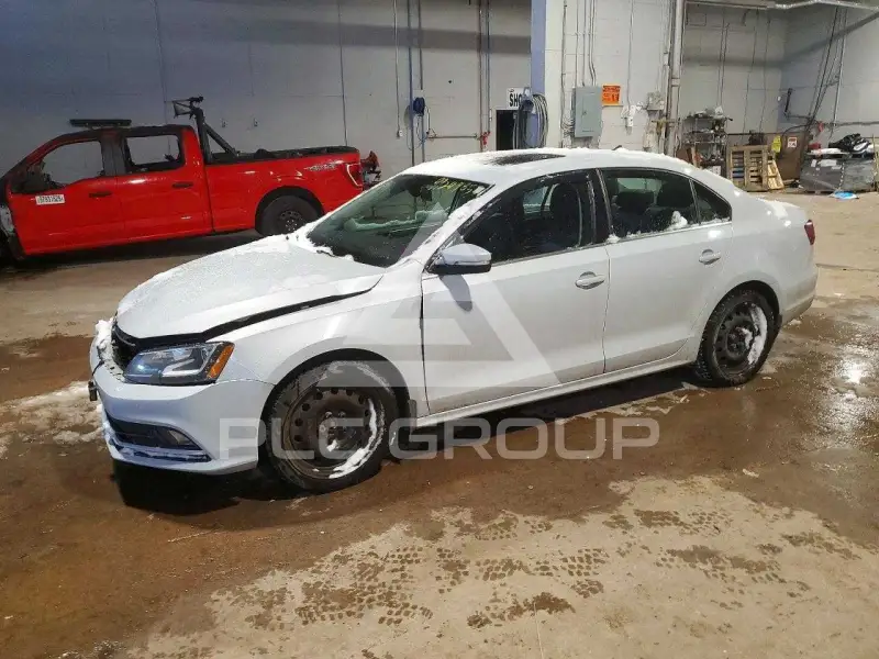 2017 Volkswagen Jetta фото