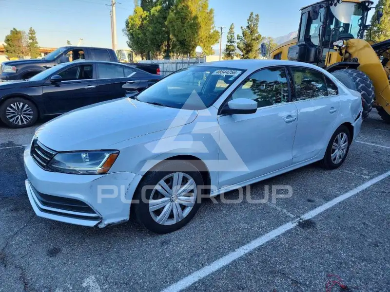 2017 Volkswagen Jetta фото