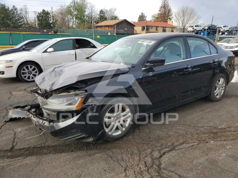 2017 Volkswagen Jetta фото